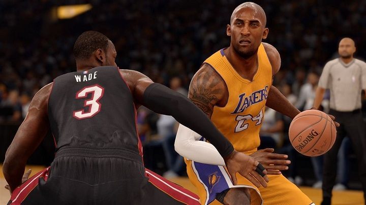 Ostatnią pełnoprawną odsłoną serii NBA Live jest ta z numerem „16”, która ukazała się w 2015 roku. - Electronic Arts - informacje o szykowanych grach sportowych (NBA Live, Madden NFL, EA Sports UFC) - wiadomość - 2017-02-02