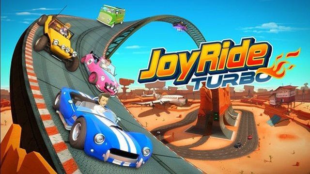 Microsoft zapowiadział grę wyścigową Joy Ride Turbo - ilustracja #1