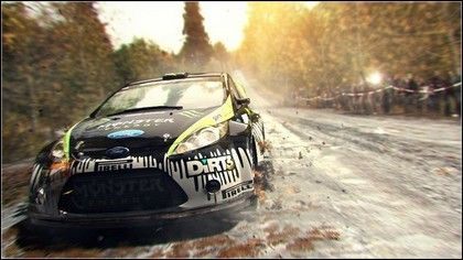 DiRT 3 będzie dwa razy większy od poprzedniej części - ilustracja #1