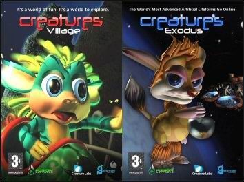 Norny razy dwa, czyli Creatures: Village i Creatures: Exodus w przygotowaniu - ilustracja #1