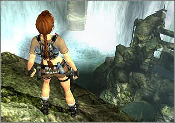 Lara Croft na pierwszych screenshotach z Tomb Raider: Legend - ilustracja #2