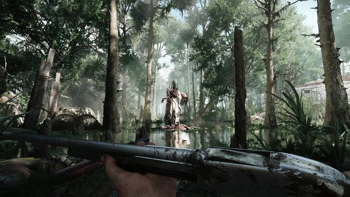 Polowanie na potwory może i byłoby przyjemne, gdyby nie problemy ze spadającą liczbą klatek. - Hunt Showdown - rekomendowane wymagania alfy i obietnica optymalizacji - wiadomość - 2018-02-08