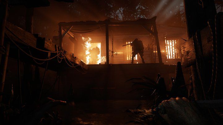 Optymalizacja w Hunt: Showdown jest bez wątpienia palącym problemem. - Hunt Showdown - rekomendowane wymagania alfy i obietnica optymalizacji - wiadomość - 2018-02-08