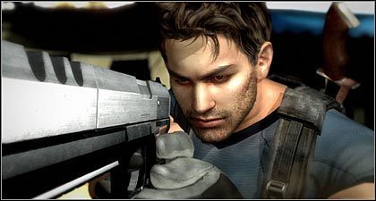 Resident Evil 5 wyłącznie dla konsoli Xbox 360? - ilustracja #1