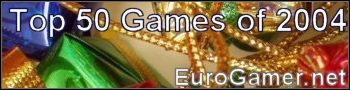 50 najlepszych gier roku 2004 według EuroGamer - ilustracja #1