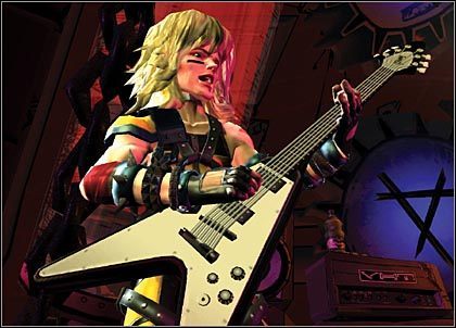 Płatne dodatki do gry Guitar Hero II sprzedają się doskonale - ilustracja #1