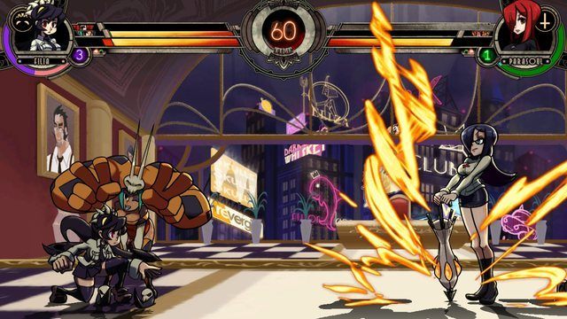 Skullgirls – znamy datę premiery niezależnej bijatyki - ilustracja #1