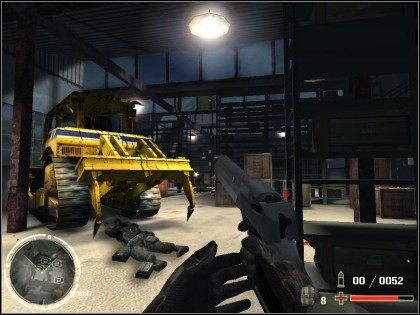 War in Colombia - ukończona - ilustracja #3