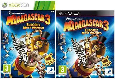 Madagascar 3 - dziś premiera - ilustracja #1