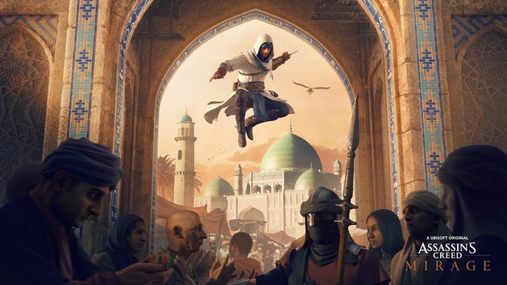 Przyszłość serii Assassins Creed - Ubisofcie, robisz to dobrze - ilustracja #1