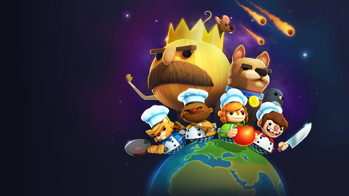 Kanapowy tryb multiplayer czyni Overcooked świetną grą imprezową. - Overcooked od dziś za darmo w Epic Games Store - wiadomość - 2019-07-05