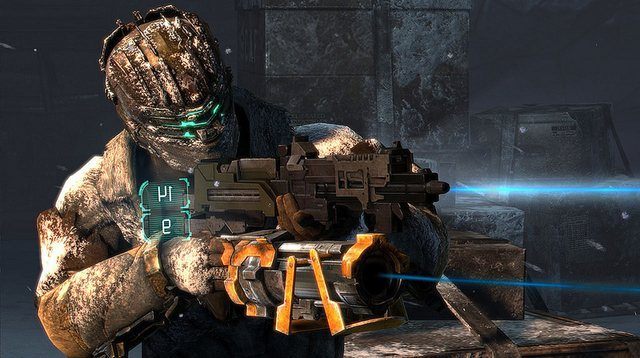 Dead Space 3 z kooperacją i trzydziestopiętrowym Nekromorfem – kolejne informacje o grze - ilustracja #1