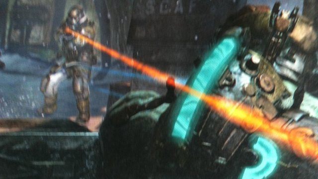 Dead Space 3 z kooperacją i trzydziestopiętrowym Nekromorfem – kolejne informacje o grze - ilustracja #2