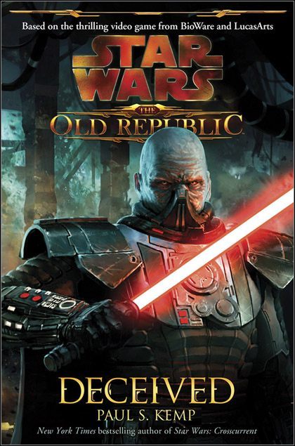 Star Wars: The Old Republic - kolejne biografie bohaterów niezależnych - ilustracja #4