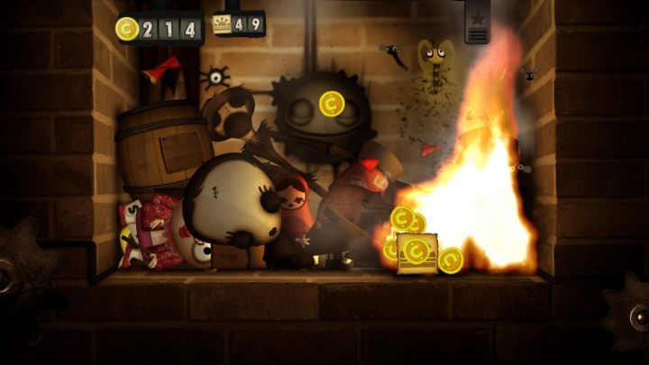 Już wkrótce specyficzny klimat Little Inferno będą mogli poznać również użytkownicy Nintendo Switch - World of Goo, Little Inferno i Human Resource Machine dołączają do tytułów startowych Nintendo Switch - wiadomość - 2017-01-26