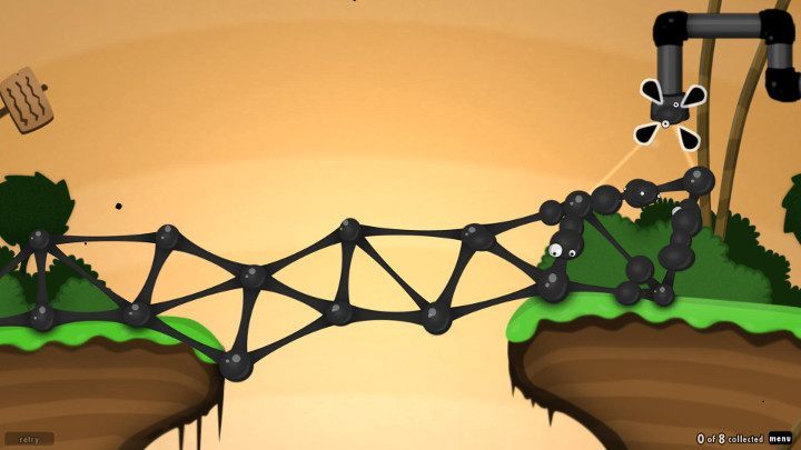 Gluty pojawią się również na najnowszej konsoli japońskiego giganta - World of Goo, Little Inferno i Human Resource Machine dołączają do tytułów startowych Nintendo Switch - wiadomość - 2017-01-26