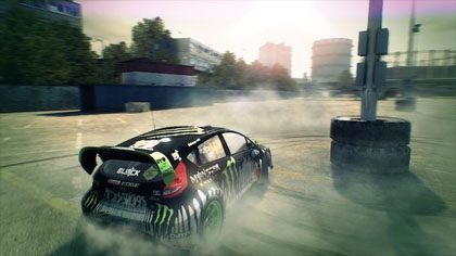 DiRT 3 dostanie własny tryb zombie - ilustracja #2