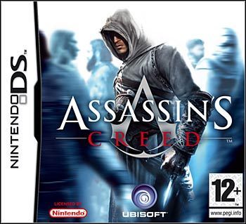 Assassin's Creed w wersji na DS zadebiutuje w lutym przyszłego roku - ilustracja #1