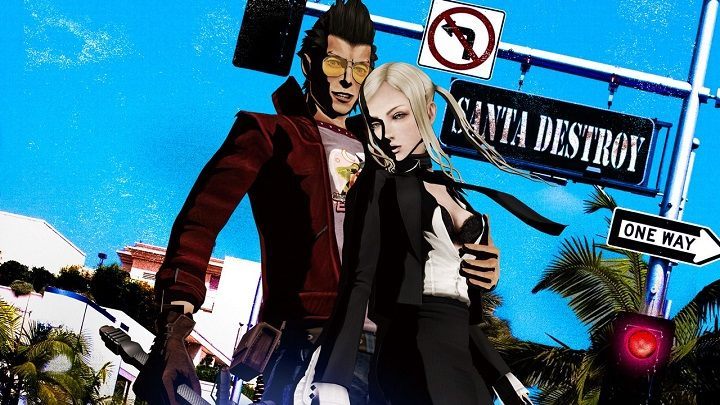 No More Heroes zawita na Nintendo Switch - ilustracja #1