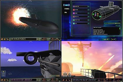 Symulatory okrętów podwodnych - Część IV - ilustracja #1