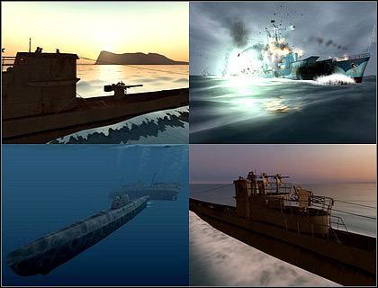 Symulatory okrętów podwodnych - Część IV - ilustracja #2