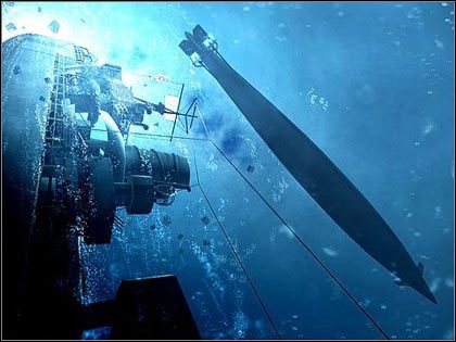 Symulatory okrętów podwodnych - Część IV - ilustracja #3