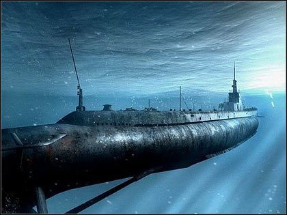 Symulatory okrętów podwodnych - Część IV - ilustracja #6