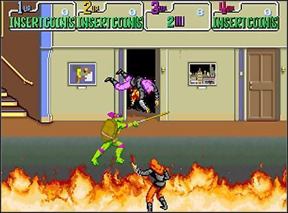 Najbliższa środa na Xbox Live Arcade pod znakiem Teenage Mutant Ninja Turtles - ilustracja #1