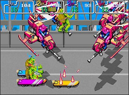 Najbliższa środa na Xbox Live Arcade pod znakiem Teenage Mutant Ninja Turtles - ilustracja #2