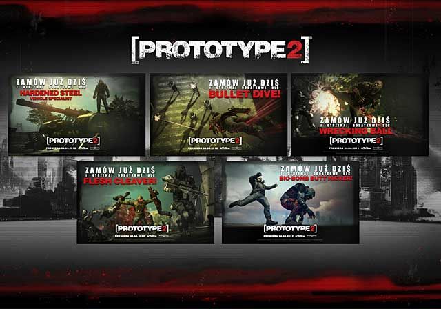 Prototype 2 w przedsprzedaży z bonusami - ilustracja #2