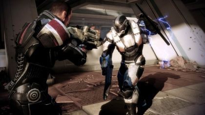 Zadania poboczne w Mass Effect 3 wpłyną na zakończenie trylogii - ilustracja #1