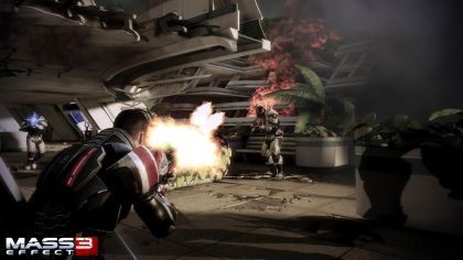 Zadania poboczne w Mass Effect 3 wpłyną na zakończenie trylogii - ilustracja #2