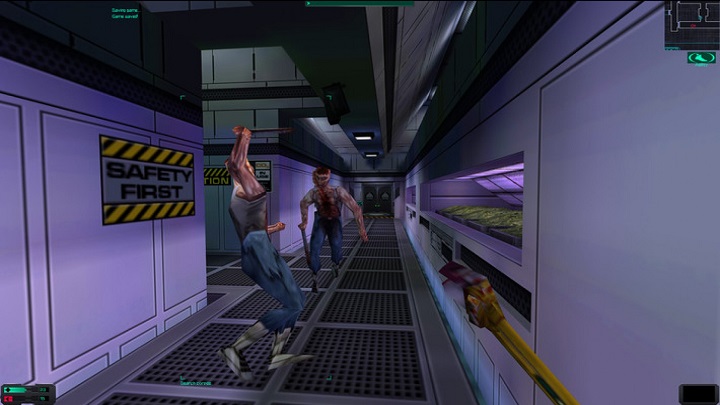 System Shock 2 to klasyczny przykład nieopłacalnego arcydzieła. - System Shock 2 NewDark, czyli „jak tajemniczy fan wskrzesił kultową grę” - wiadomość - 2019-08-15