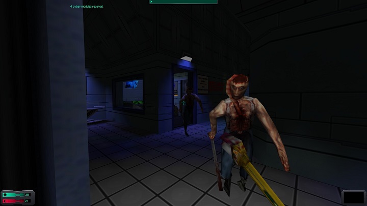 NewDark de facto przywrócił do życia drugiego System Shocka. - System Shock 2 NewDark, czyli „jak tajemniczy fan wskrzesił kultową grę” - wiadomość - 2019-08-15