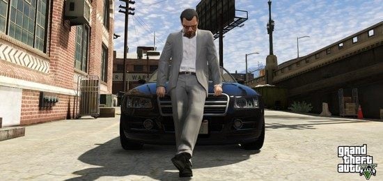 Grand Theft Auto V – wzmianka o wersji pecetowej w nowych sterownikach AMD - ilustracja #2