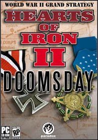 Europejska premiera Hearts of Iron II: Doomsday nieznacznie opóźniona - ilustracja #1
