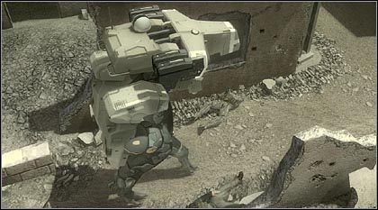 Zobacz nowe obrazki z gry Metal Gear Solid 4: Guns of the Patriots - ilustracja #2