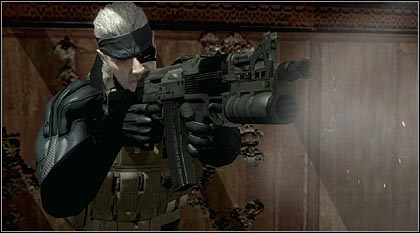 Zobacz nowe obrazki z gry Metal Gear Solid 4: Guns of the Patriots - ilustracja #3