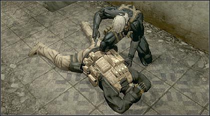 Zobacz nowe obrazki z gry Metal Gear Solid 4: Guns of the Patriots - ilustracja #4