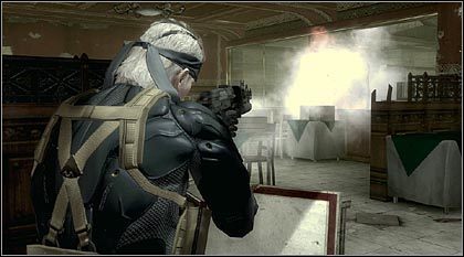 Zobacz nowe obrazki z gry Metal Gear Solid 4: Guns of the Patriots - ilustracja #5