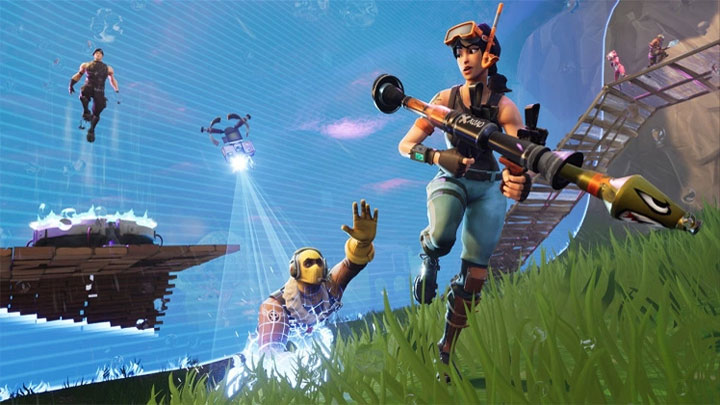 Sony ma duży problem z Fortnite. - Fortnite - Sony w ogniu krytyki za brak cross-playa z innymi konsolami - wiadomość - 2018-06-14