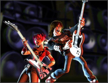Dave Navarro będzie promował Guitar Hero II - ilustracja #2