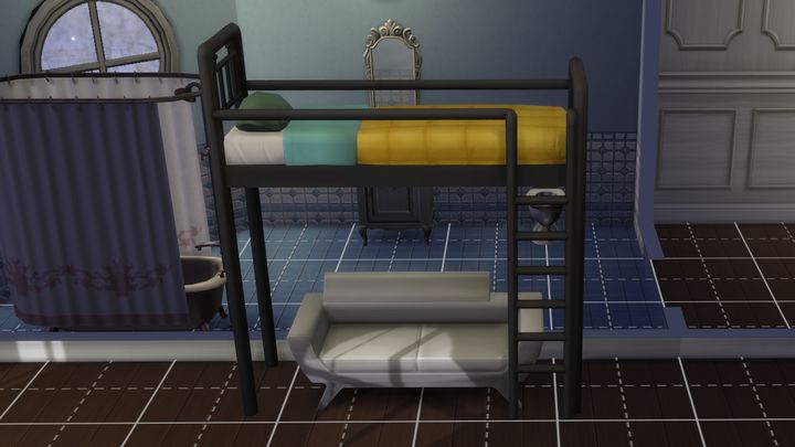 Aktualizacja do The Sims 4 wprowadza łóżka piętrowe i ukróca kurzowy interes - ilustracja #1