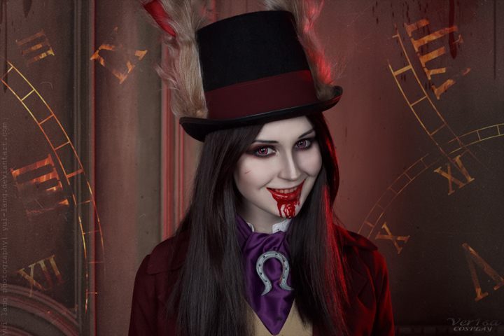 Najlepsze cosplaye - Alicja Liddell - ilustracja #4