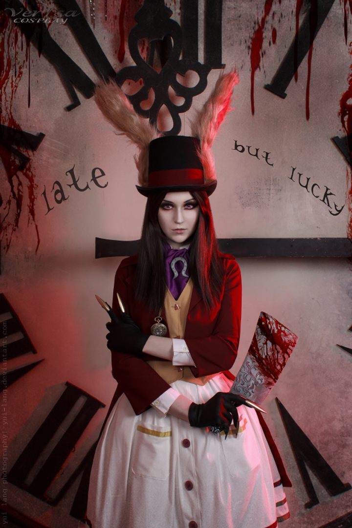 Najlepsze cosplaye - Alicja Liddell - ilustracja #5