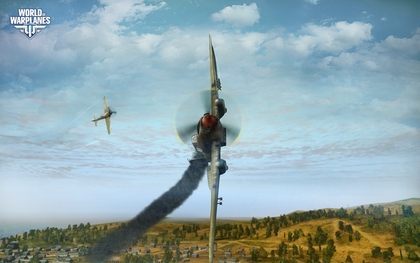 World of Warplanes – nowe informacje o darmowej lotniczej grze sieciowej - ilustracja #1