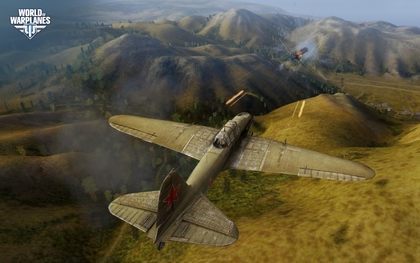 World of Warplanes – nowe informacje o darmowej lotniczej grze sieciowej - ilustracja #2
