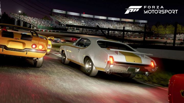 Nowa Forza Motorsport uboższa niż FM7 na premierę i najpewniej opóźniona [Aktualizacja #2] - ilustracja #1