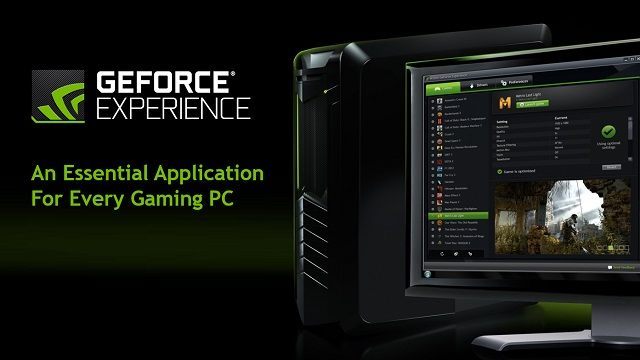 Nvidia - częste aktualizacje sterowników tylko w GeForce Experience - ilustracja #1