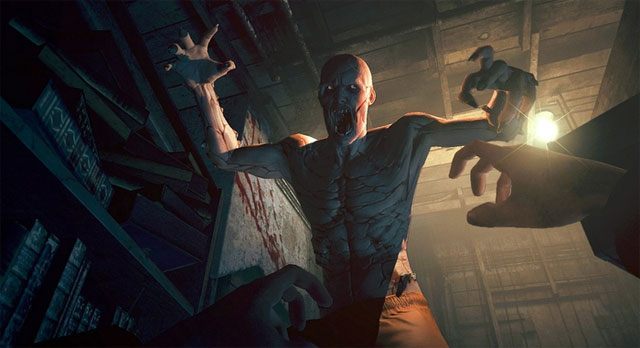 Outlast - Dystrybucja cyfrowa na weekend 31 października - 1 listopada (m.in. Outlast, ARK, Hotline Miami) - wiadomość - 2015-10-31